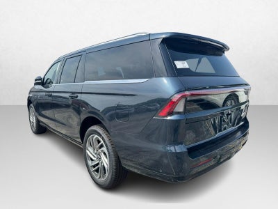 2025 Lincoln Navigator L Reserve 4x4