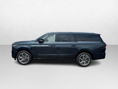 2025 Lincoln Navigator L Reserve 4x4