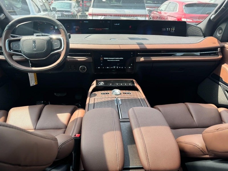 2025 Lincoln Navigator L Reserve 4x4