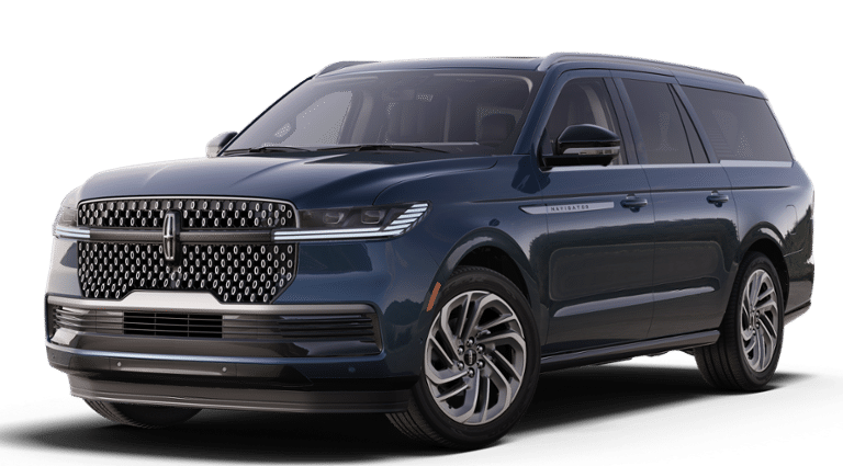 2025 Lincoln Navigator L Reserve 4x4