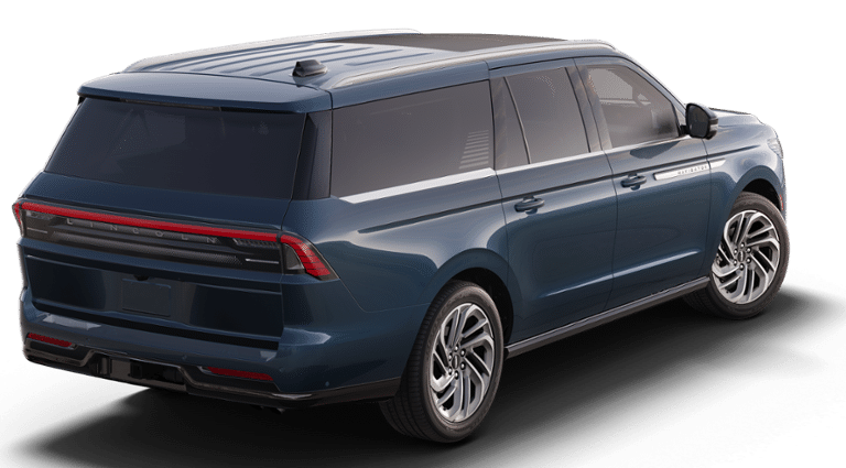 2025 Lincoln Navigator L Reserve 4x4