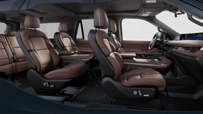 2025 Lincoln Navigator L Reserve 4x4