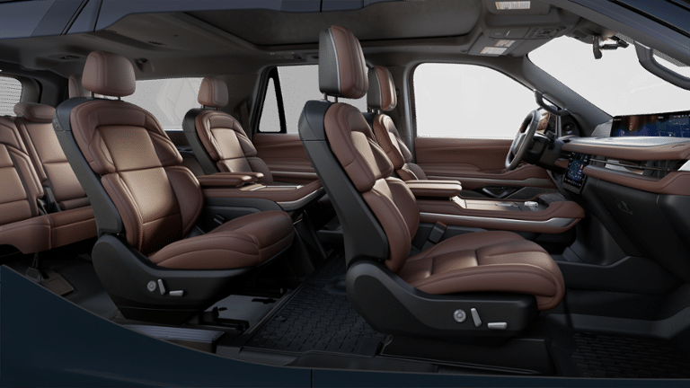 2025 Lincoln Navigator L Reserve 4x4