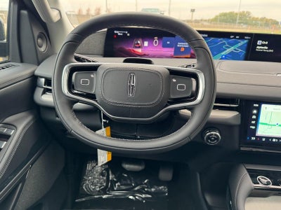2025 Lincoln Navigator L Reserve 4x4