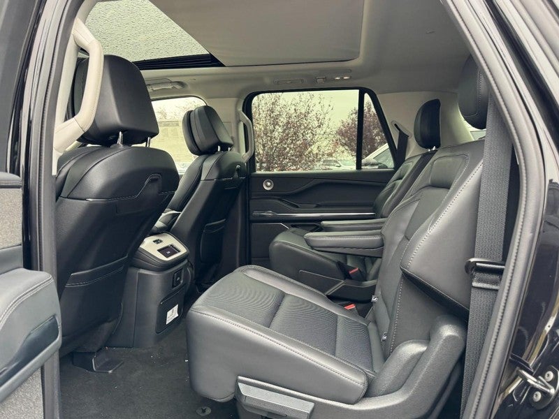 2025 Lincoln Navigator L Reserve 4x4