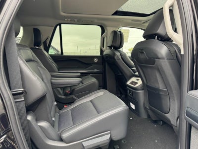 2025 Lincoln Navigator L Reserve 4x4