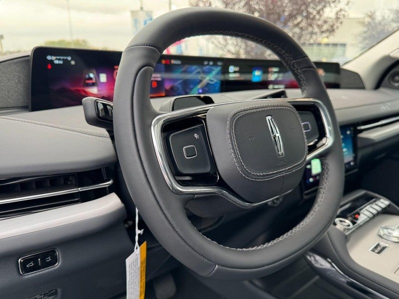 2025 Lincoln Navigator L Reserve 4x4