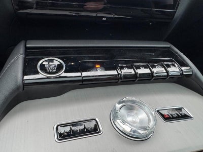 2025 Lincoln Navigator L Reserve 4x4