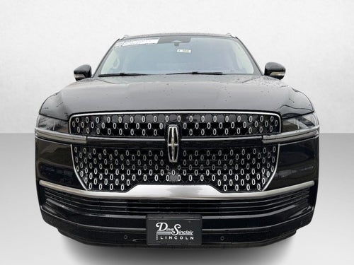 2025 Lincoln Navigator L Reserve 4x4