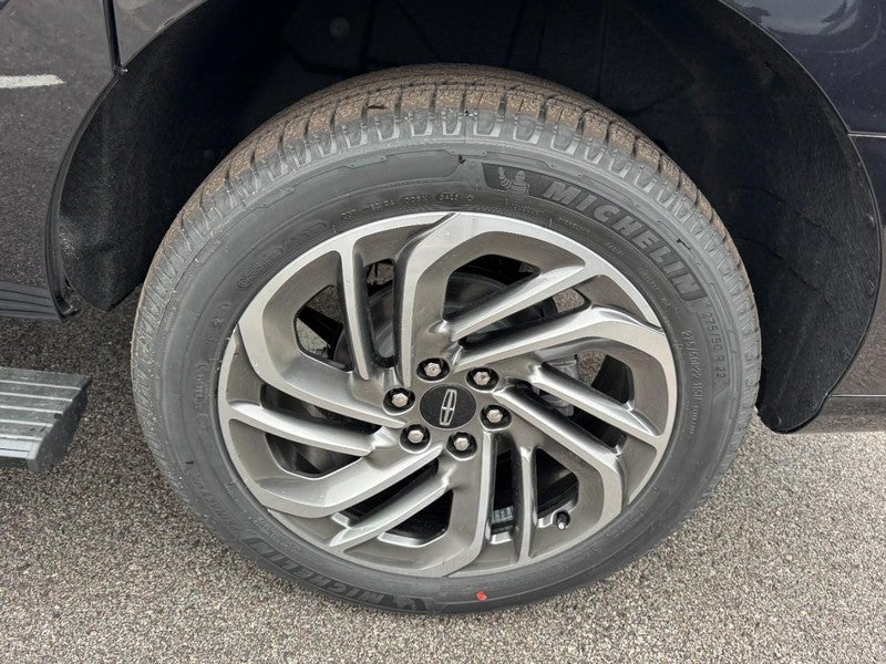 2025 Lincoln Navigator L Reserve 4x4