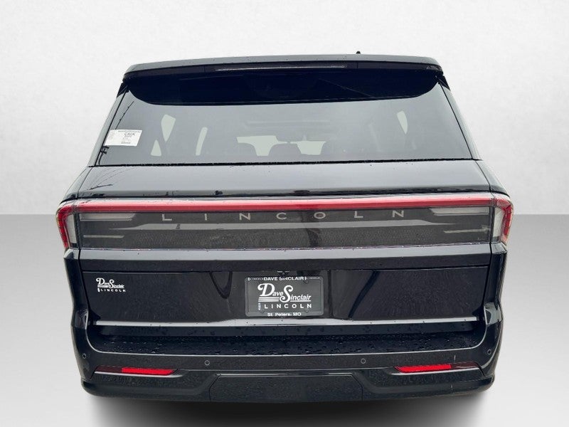 2025 Lincoln Navigator L Reserve 4x4