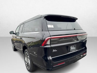 2025 Lincoln Navigator L Reserve 4x4