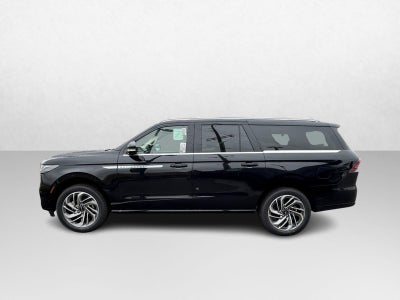 2025 Lincoln Navigator L Reserve 4x4