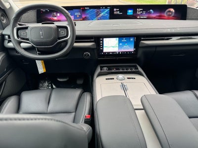 2025 Lincoln Navigator L Reserve 4x4