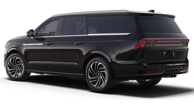 2025 Lincoln Navigator L Reserve 4x4