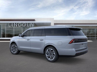 2025 Lincoln Navigator L Reserve 4x4