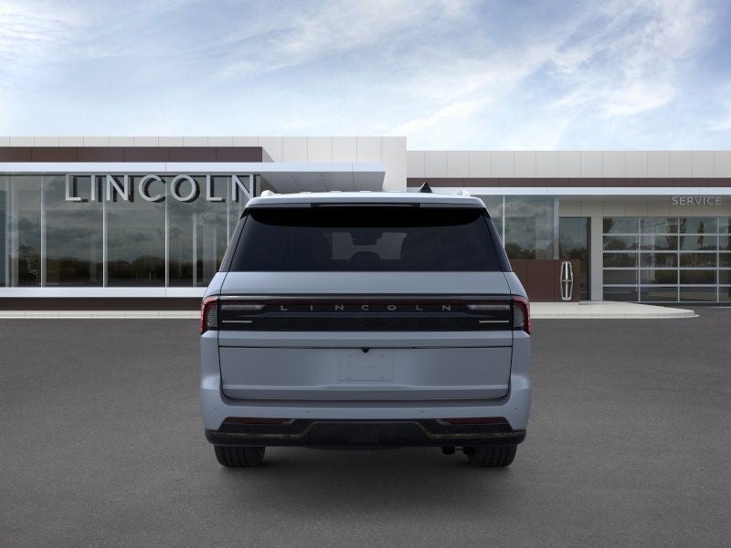 2025 Lincoln Navigator L Reserve 4x4