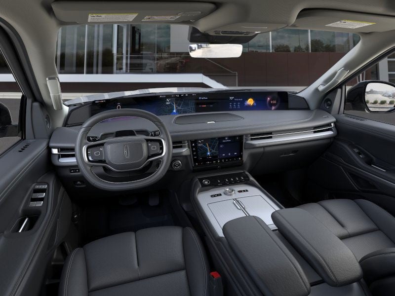 2025 Lincoln Navigator L Reserve 4x4