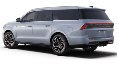2025 Lincoln Navigator L Reserve 4x4