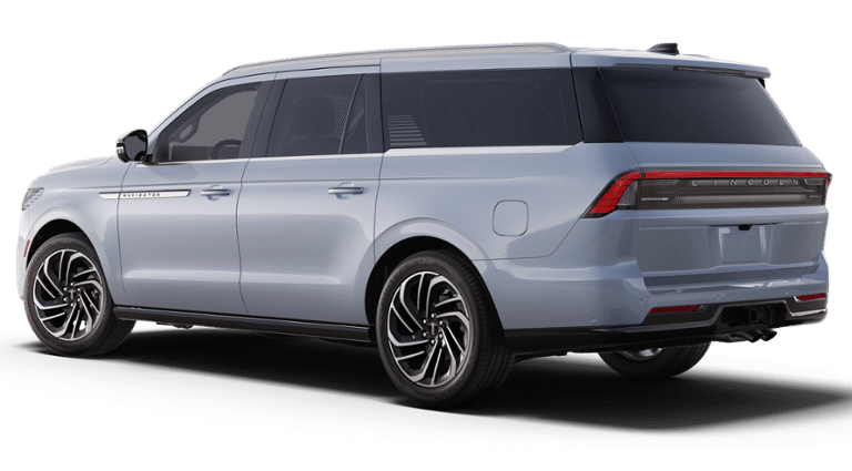 2025 Lincoln Navigator L Reserve 4x4