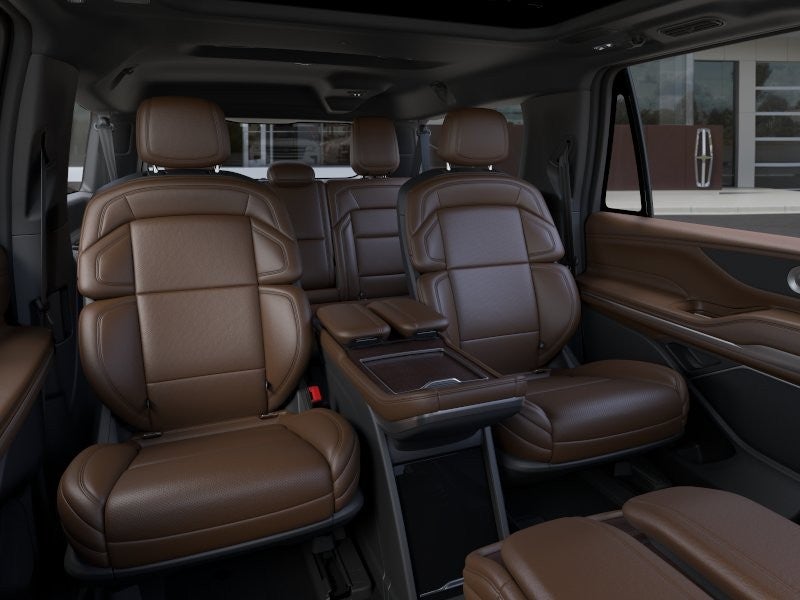 2026 Lincoln Navigator L Reserve 4x4