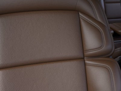 2026 Lincoln Navigator L Reserve 4x4