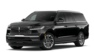 2026 Lincoln Navigator L Reserve 4x4