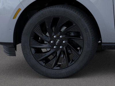 2025 Lincoln Navigator L Reserve 4x4