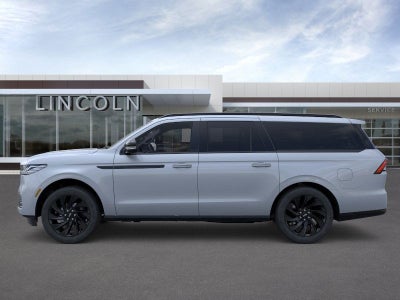 2025 Lincoln Navigator L Reserve 4x4