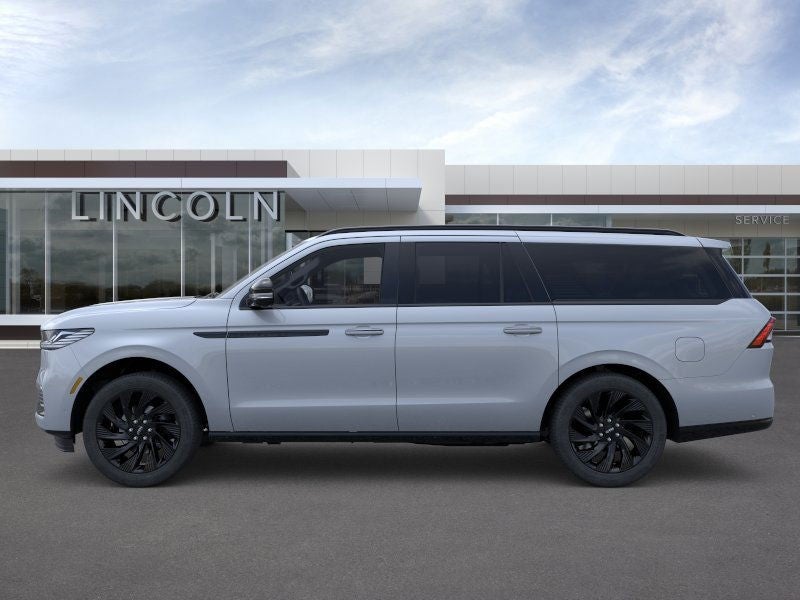 2025 Lincoln Navigator L Reserve 4x4
