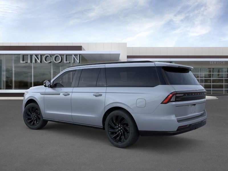 2025 Lincoln Navigator L Reserve 4x4