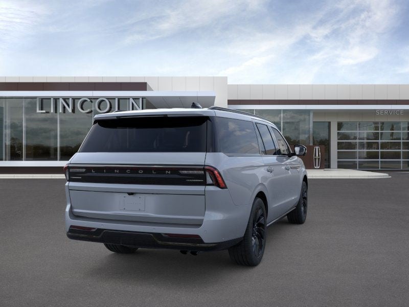 2025 Lincoln Navigator L Reserve 4x4