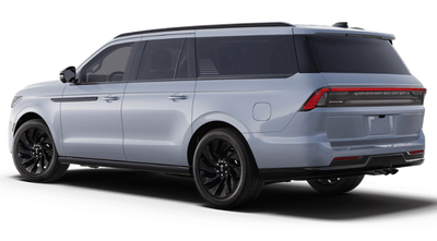 2025 Lincoln Navigator L Reserve 4x4