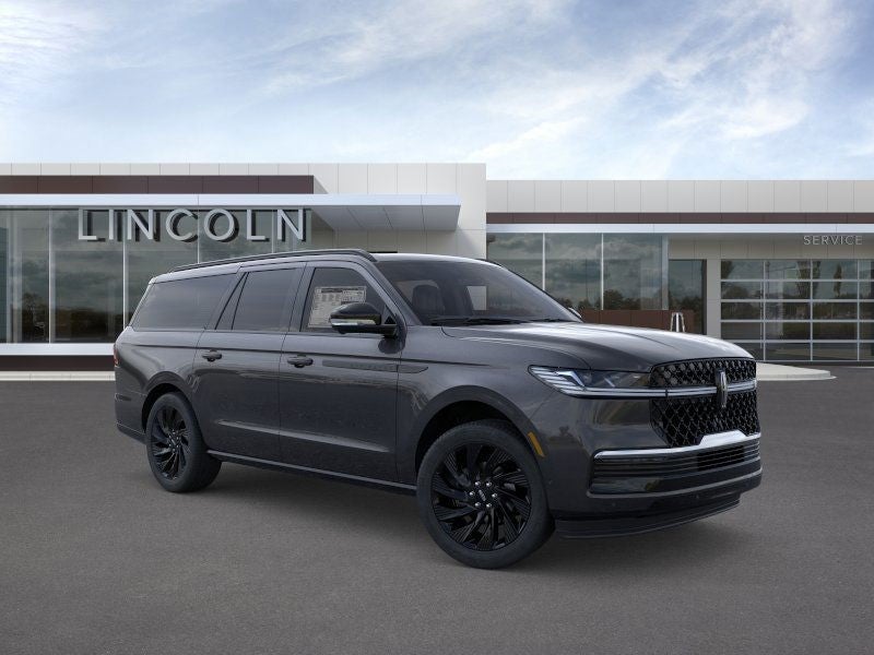 2026 Lincoln Navigator L Reserve 4x4