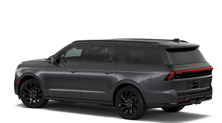 2026 Lincoln Navigator L Reserve 4x4