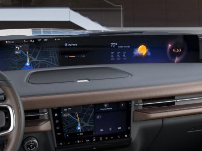 2026 Lincoln Navigator L Reserve 4x4