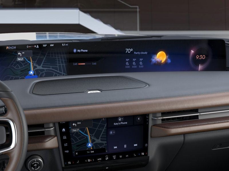 2026 Lincoln Navigator L Reserve 4x4