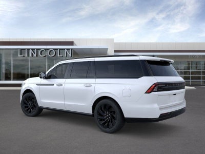 2025 Lincoln Navigator L Reserve 4x4