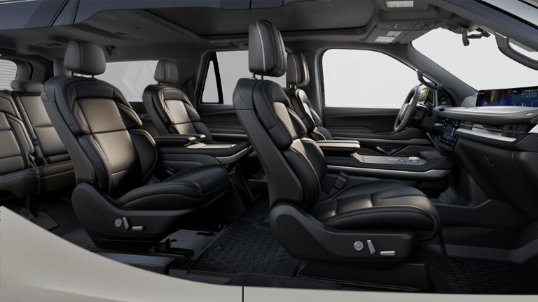 2025 Lincoln Navigator L Reserve 4x4