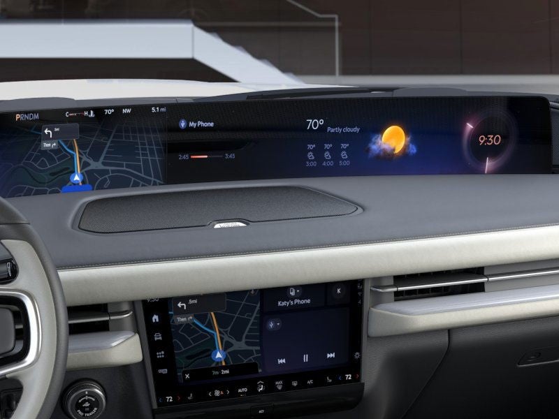 2026 Lincoln Navigator L Reserve 4x4