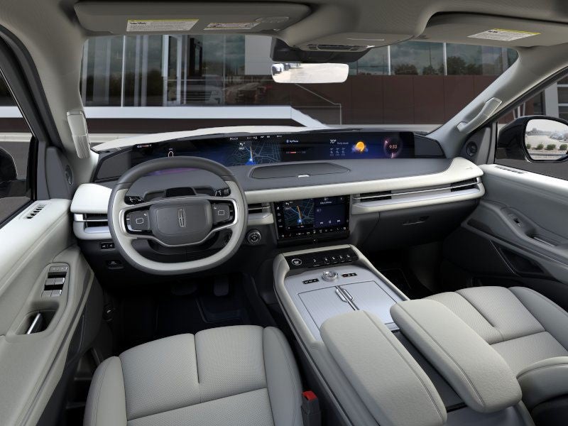 2026 Lincoln Navigator L Reserve 4x4