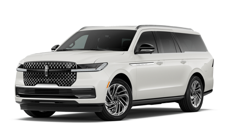 2026 Lincoln Navigator L Reserve 4x4