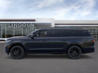 2026 Lincoln Navigator L Reserve 4x4