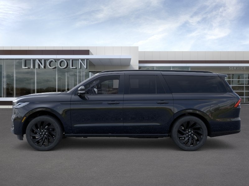 2026 Lincoln Navigator L Reserve 4x4