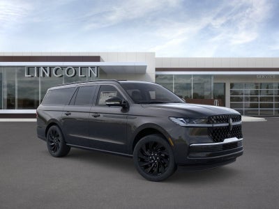 2026 Lincoln Navigator L Reserve 4x4