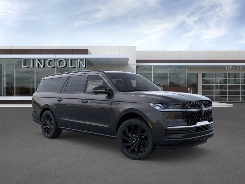 2026 Lincoln Navigator L Reserve 4x4