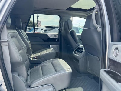 2020 Lincoln Navigator L Reserve 4x4