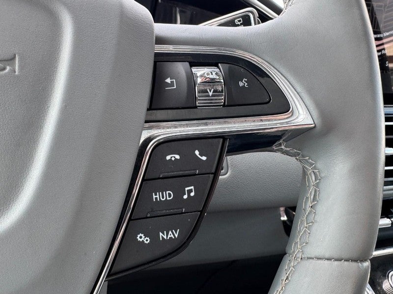2020 Lincoln Navigator L Reserve 4x4