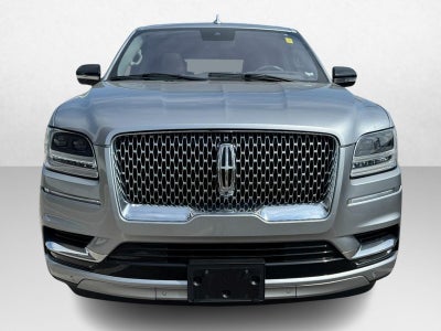 2020 Lincoln Navigator L Reserve 4x4