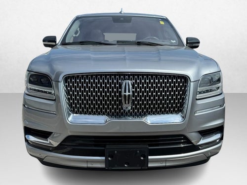 2020 Lincoln Navigator L Reserve 4x4